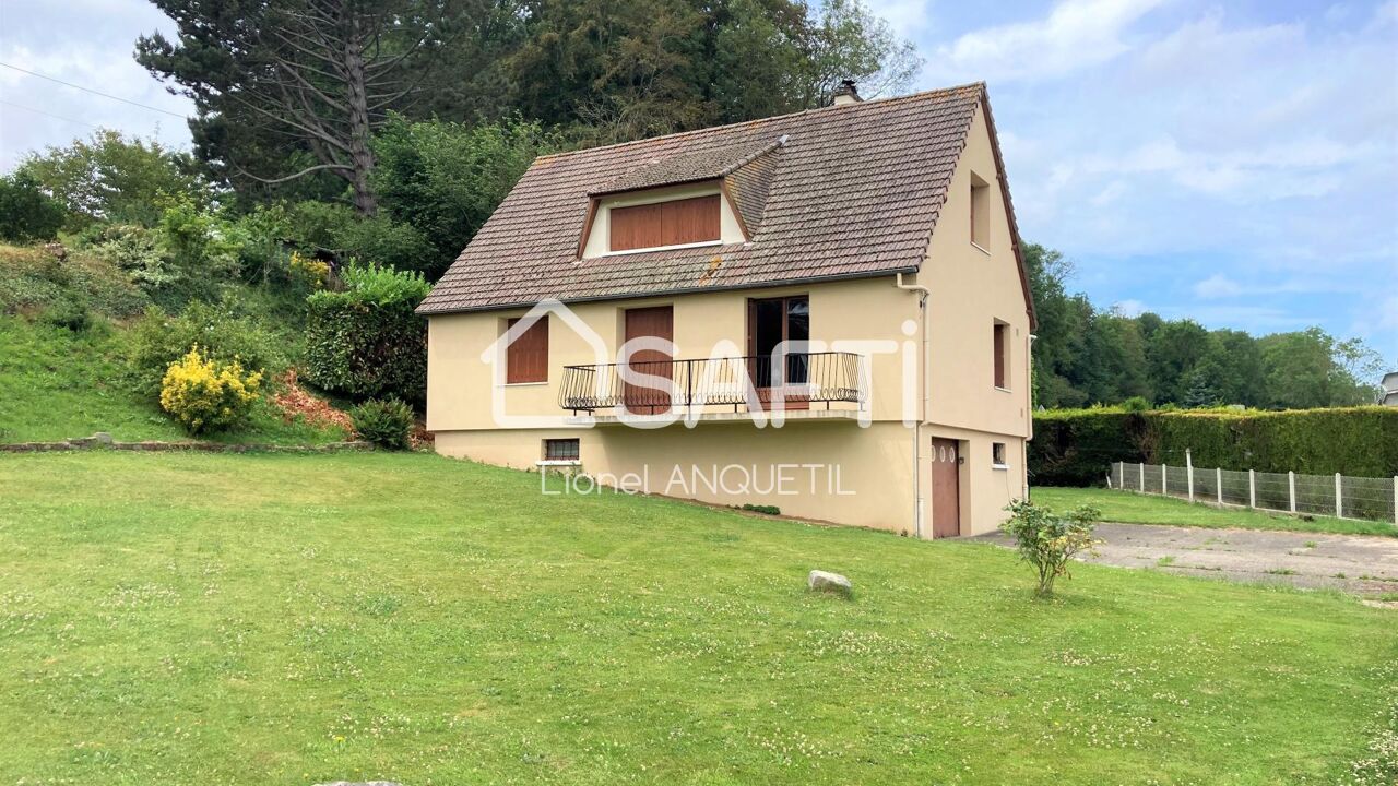 maison 6 pièces 97 m2 à vendre à Paluel (76450)