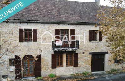 vente maison 180 000 € à proximité de Plazac (24580)