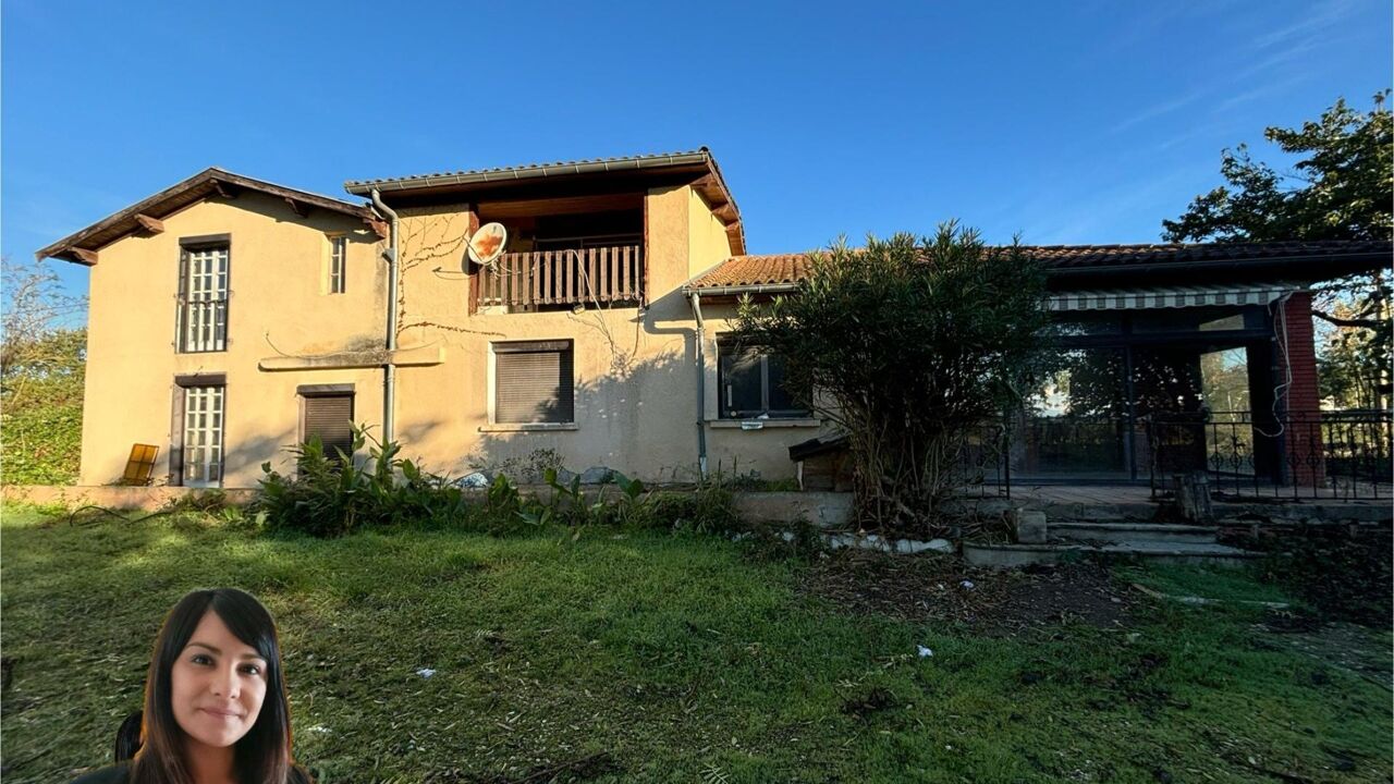 maison 10 pièces 220 m2 à vendre à Saint-Sulpice-sur-Lèze (31410)