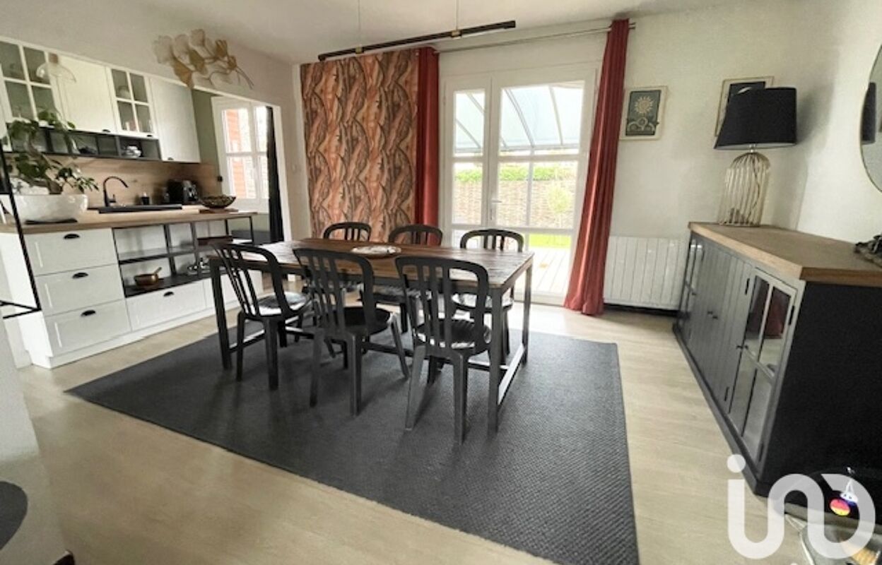 maison 5 pièces 77 m2 à vendre à Cucq (62780)