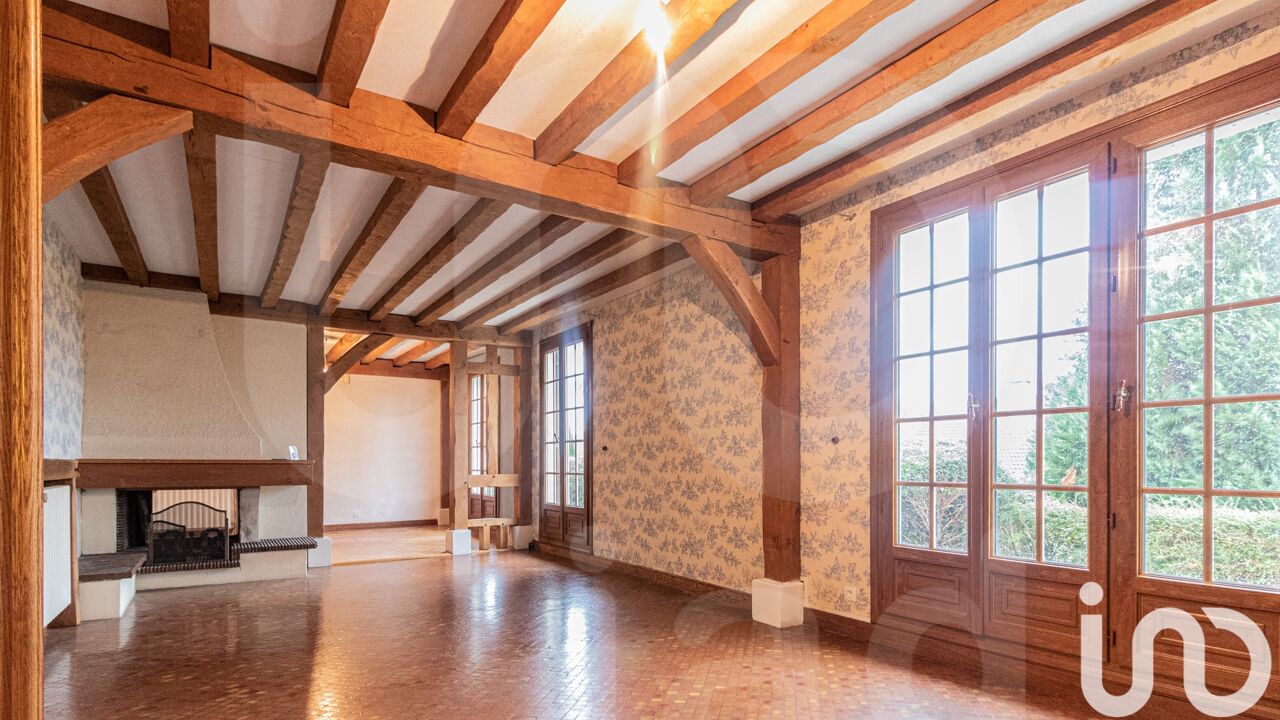 maison 5 pièces 144 m2 à vendre à Montivilliers (76290)