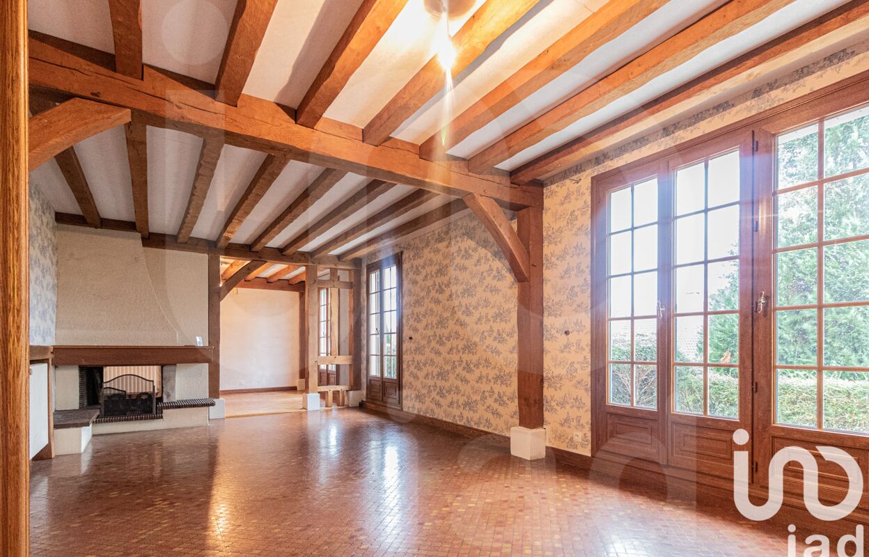 maison 5 pièces 144 m2 à vendre à Montivilliers (76290)