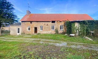 Maison 3 Pièces 80 m² à vendre à Gouville-sur-Mer (50560)
