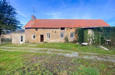 vente maison 97 000 € à proximité de Saint-Aubin-du-Perron (50490)