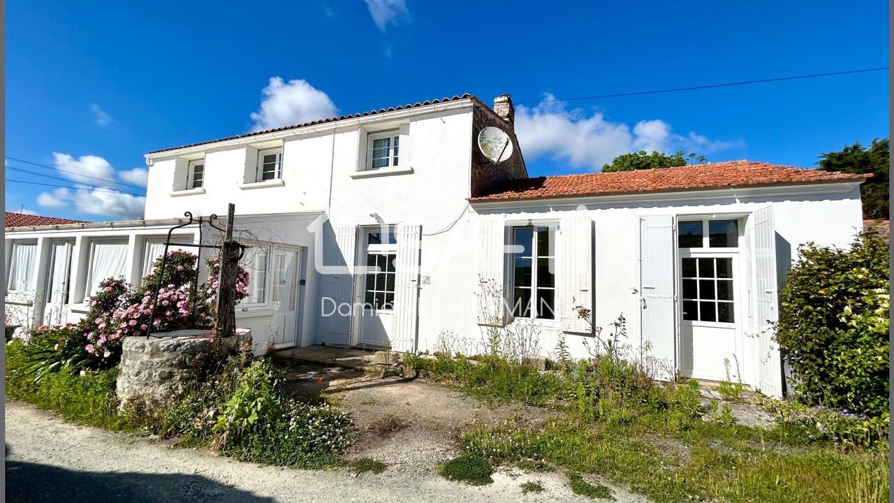 maison 10 pièces 111 m2 à vendre à Saint-Pierre-d'Oléron (17310)