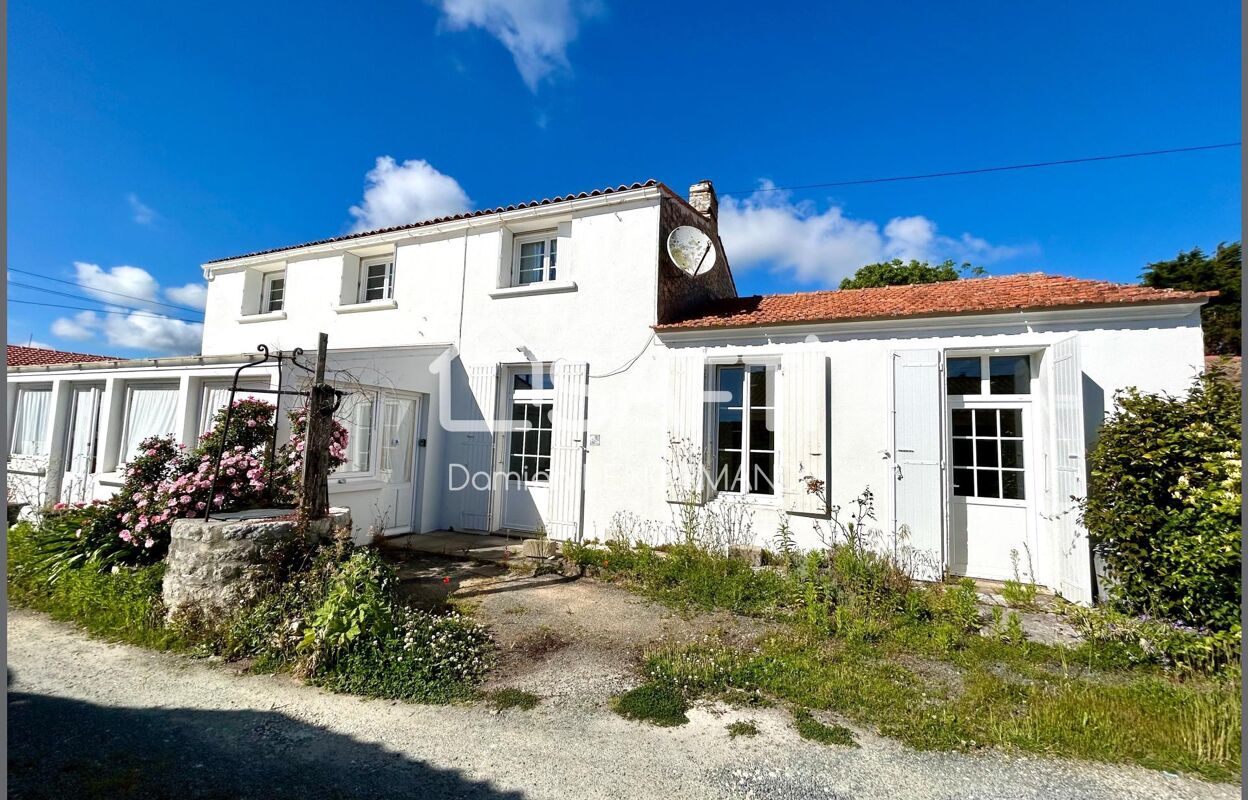 maison 10 pièces 111 m2 à vendre à Saint-Pierre-d'Oléron (17310)