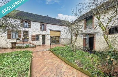 vente maison 211 000 € à proximité de Louan-Villegruis-Fontaine (77560)