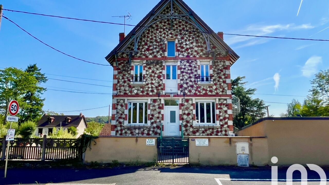 maison 12 pièces 206 m2 à vendre à Saint-Gaultier (36800)