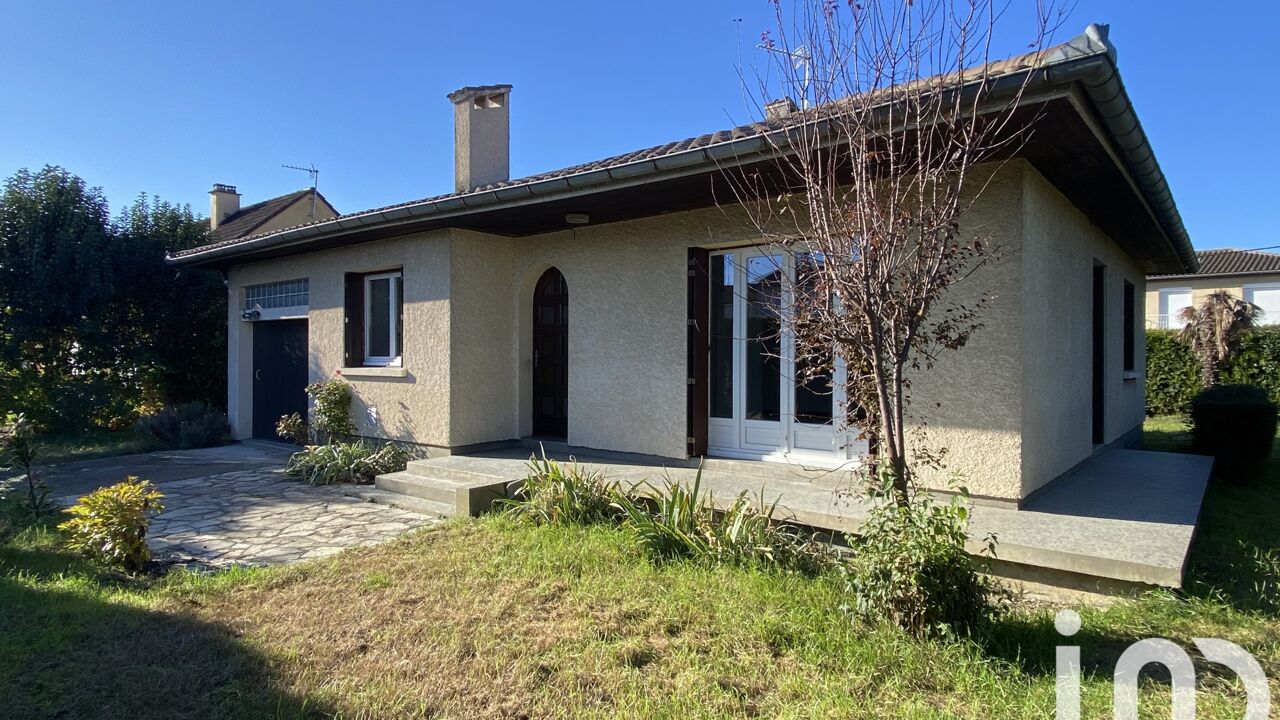 maison 4 pièces 92 m2 à vendre à Castelginest (31780)