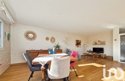 appartement 4 pièces 107 m2 à vendre à Chambéry (73000)