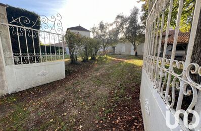 vente maison 275 000 € à proximité de Chevanceaux (17210)