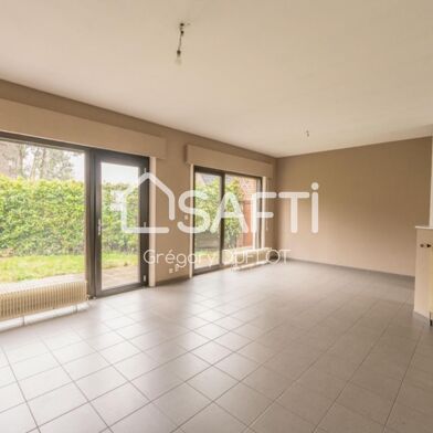 Maison 7 pièces 177 m²