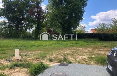 vente terrain 145 950 € à proximité de Carignan-de-Bordeaux (33360)