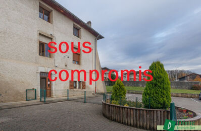 vente appartement 210 000 € à proximité de Saint-Nazaire-les-Eymes (38330)