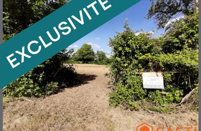 vente terrain 65 000 € à proximité de Beaulieu-sous-Parthenay (79420)