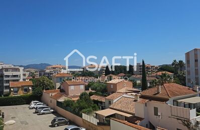 appartement 2 pièces 44 m2 à vendre à Saint-Raphaël (83530)