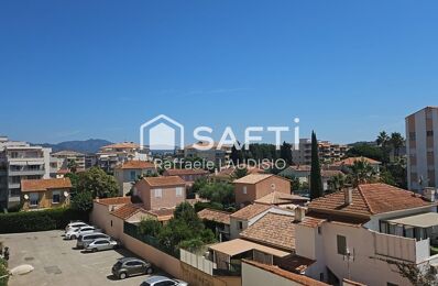 appartement 2 pièces 44 m2 à vendre à Saint-Raphaël (83530)