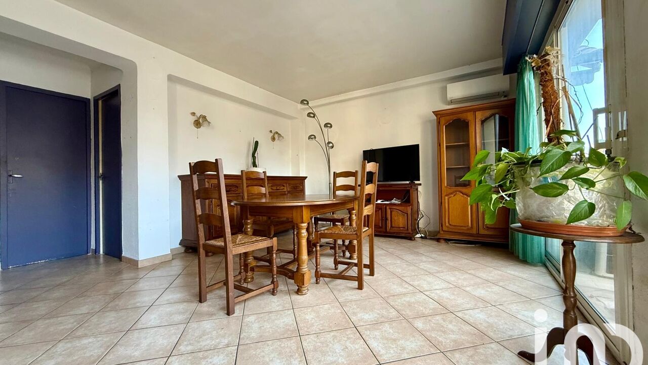 appartement 3 pièces 56 m2 à vendre à Palavas-les-Flots (34250)