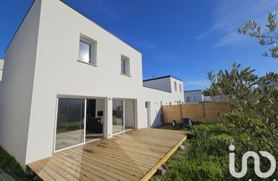 maison 4 pièces 95 m2 à vendre à Caudan (56850)