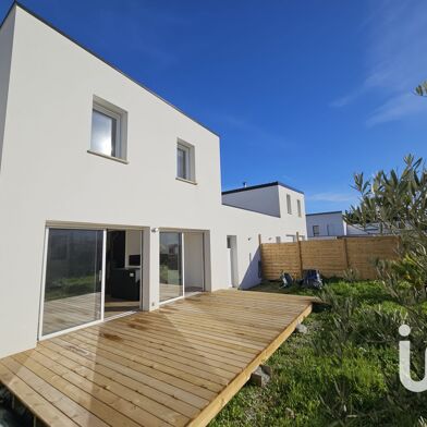 Maison 4 pièces 95 m²