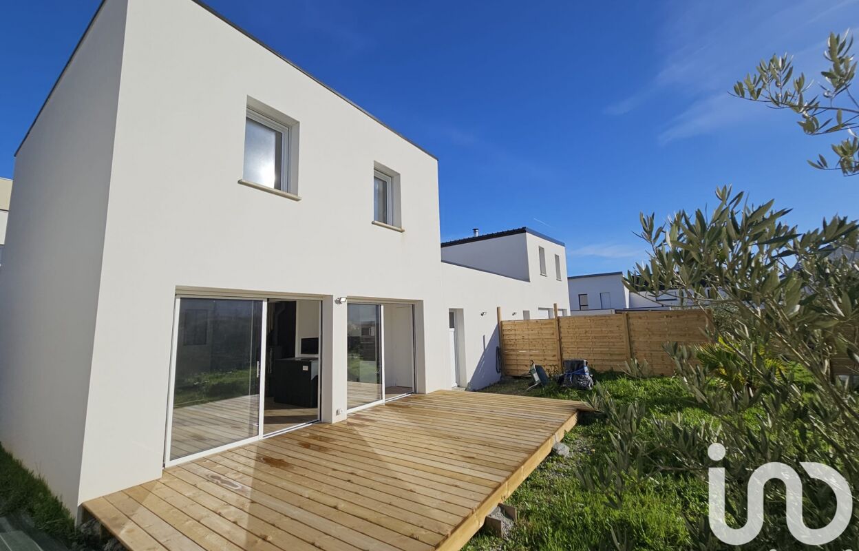 maison 4 pièces 95 m2 à vendre à Caudan (56850)