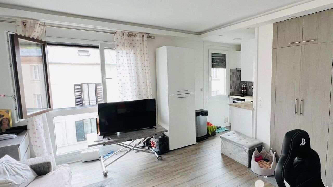 appartement 1 pièces 23 m2 à vendre à Vanves (92170)