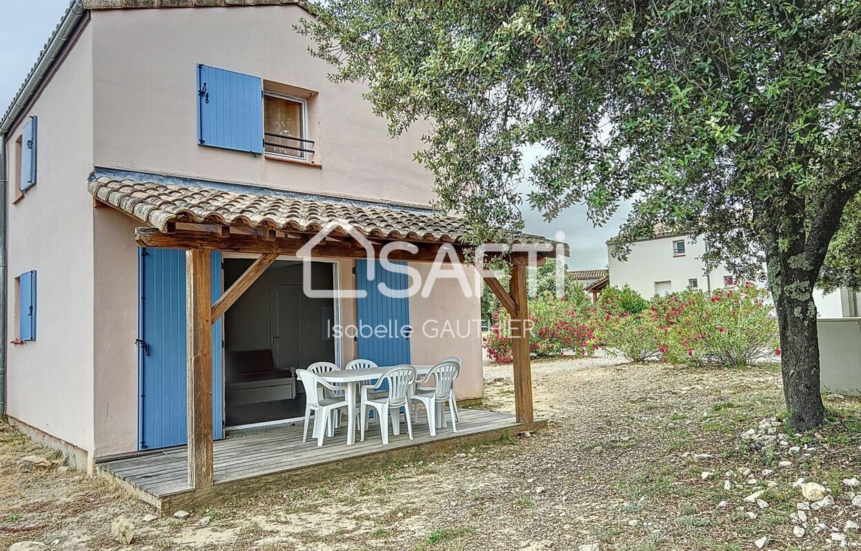 maison 3 pièces 46 m2 à vendre à Sauve (30610)