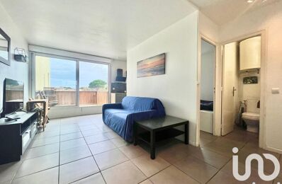 vente appartement 104 000 € à proximité de Port-la-Nouvelle (11210)