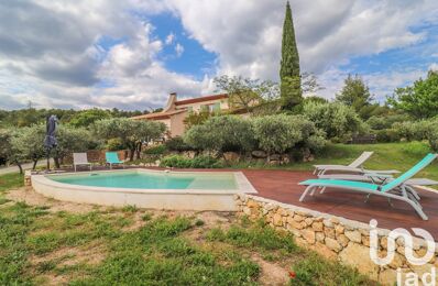 vente maison 590 000 € à proximité de Seillons-Source-d'Argens (83470)