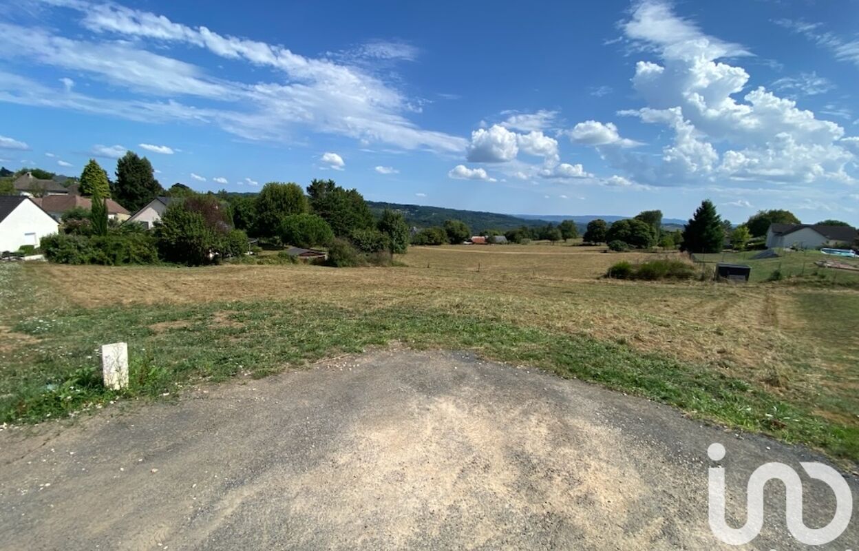 terrain  pièces 1766 m2 à vendre à Donzenac (19270)