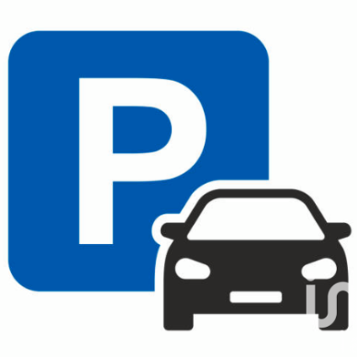 Parking 10 m²