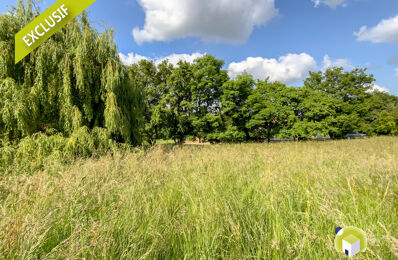 terrain  pièces 1372 m2 à vendre à Saint-Cyr-sur-Menthon (01380)