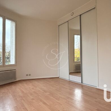 Appartement 2 pièces 34 m²