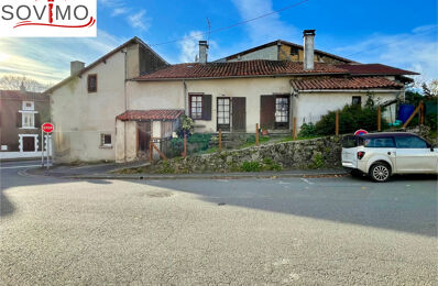 maison 5 pièces 87 m2 à vendre à Confolens (16500)