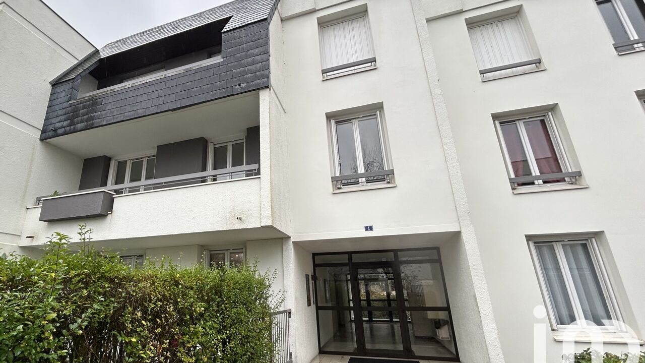 appartement 3 pièces 54 m2 à vendre à Nantes (44300)