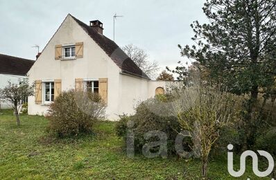 vente maison 112 000 € à proximité de Rethondes (60153)