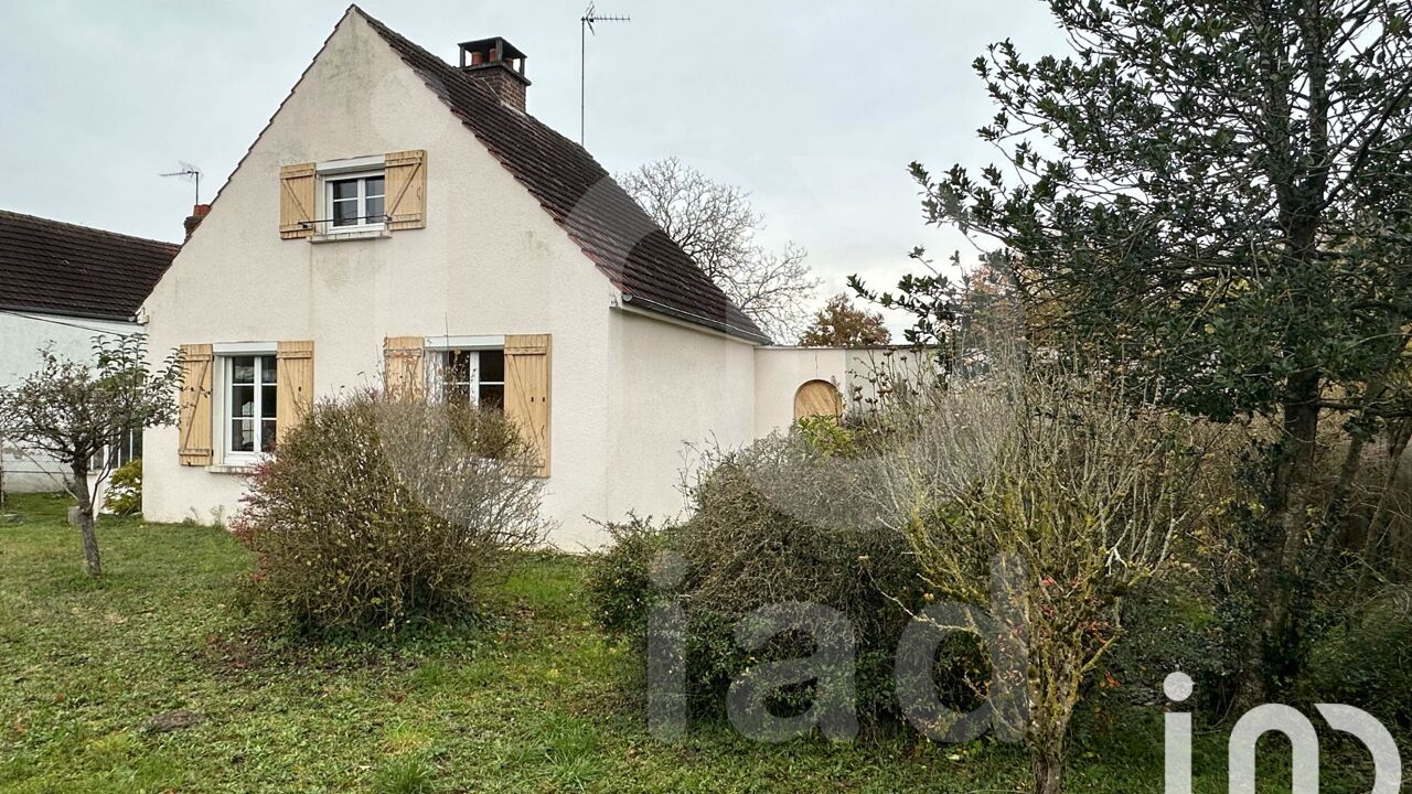 maison 3 pièces 105 m2 à vendre à Trosly-Breuil (60350)