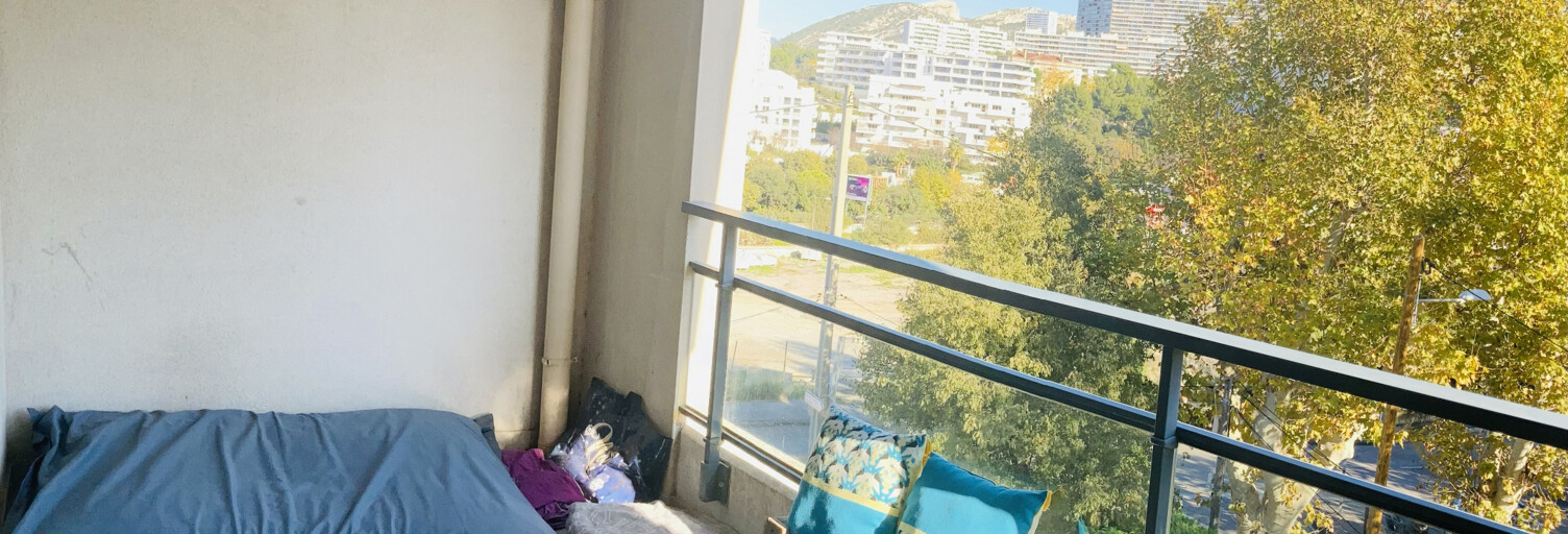 Appartement 1 Pièce 25 m² à vendre à Marseille 9 (13009)