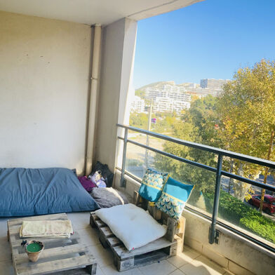 Appartement 1 pièces 99000 €