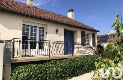 maison 6 pièces 110 m2 à vendre à Évron (53600)