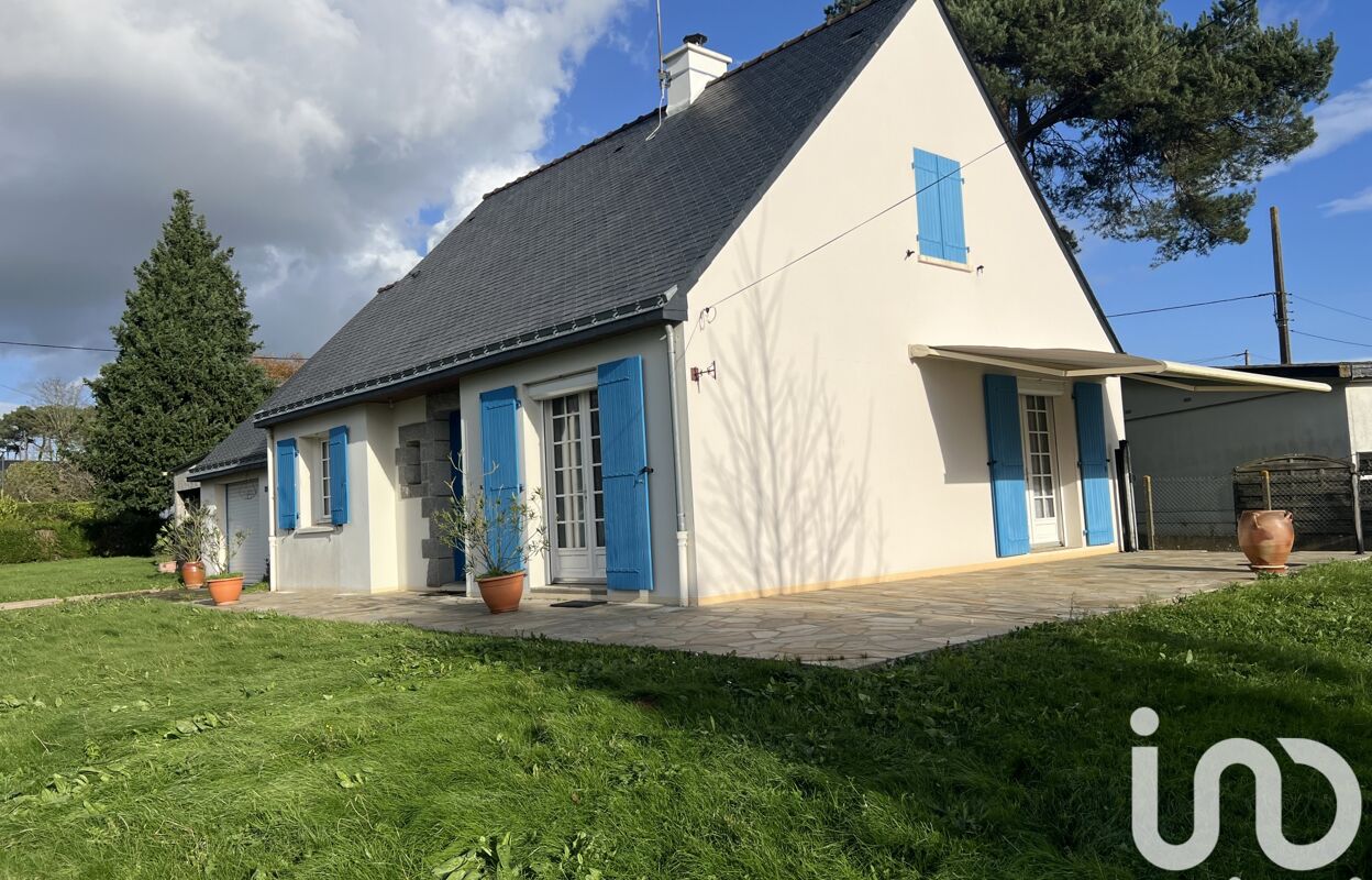 maison 5 pièces 104 m2 à vendre à Guémené-Penfao (44290)