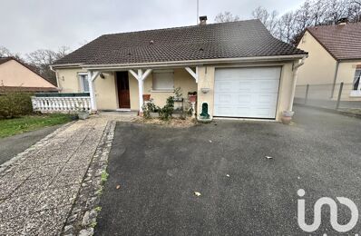 vente maison 198 000 € à proximité de Mittainvilliers-Vérigny (28190)