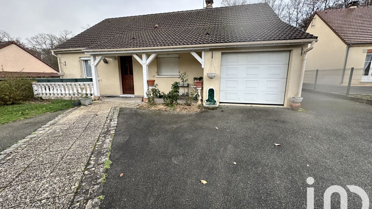 maison 4 pièces 90 m2 à vendre à Fontaine-la-Guyon (28190)