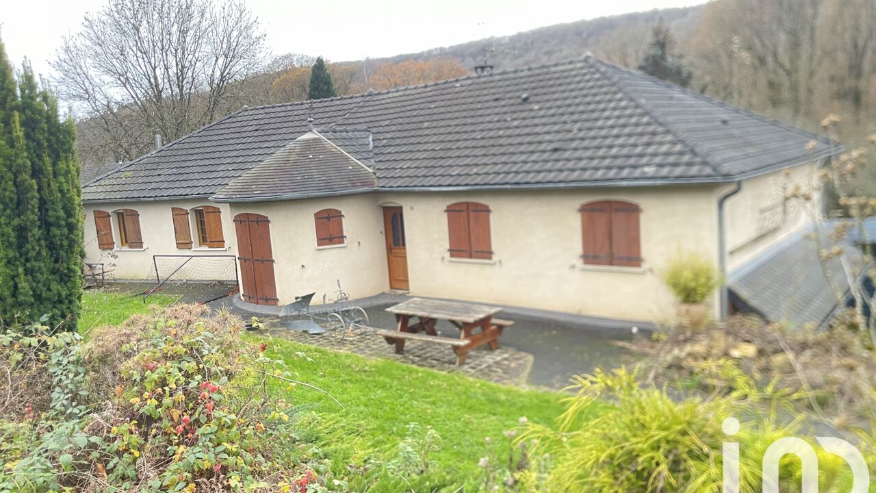 maison 5 pièces 130 m2 à vendre à Joigny-sur-Meuse (08700)