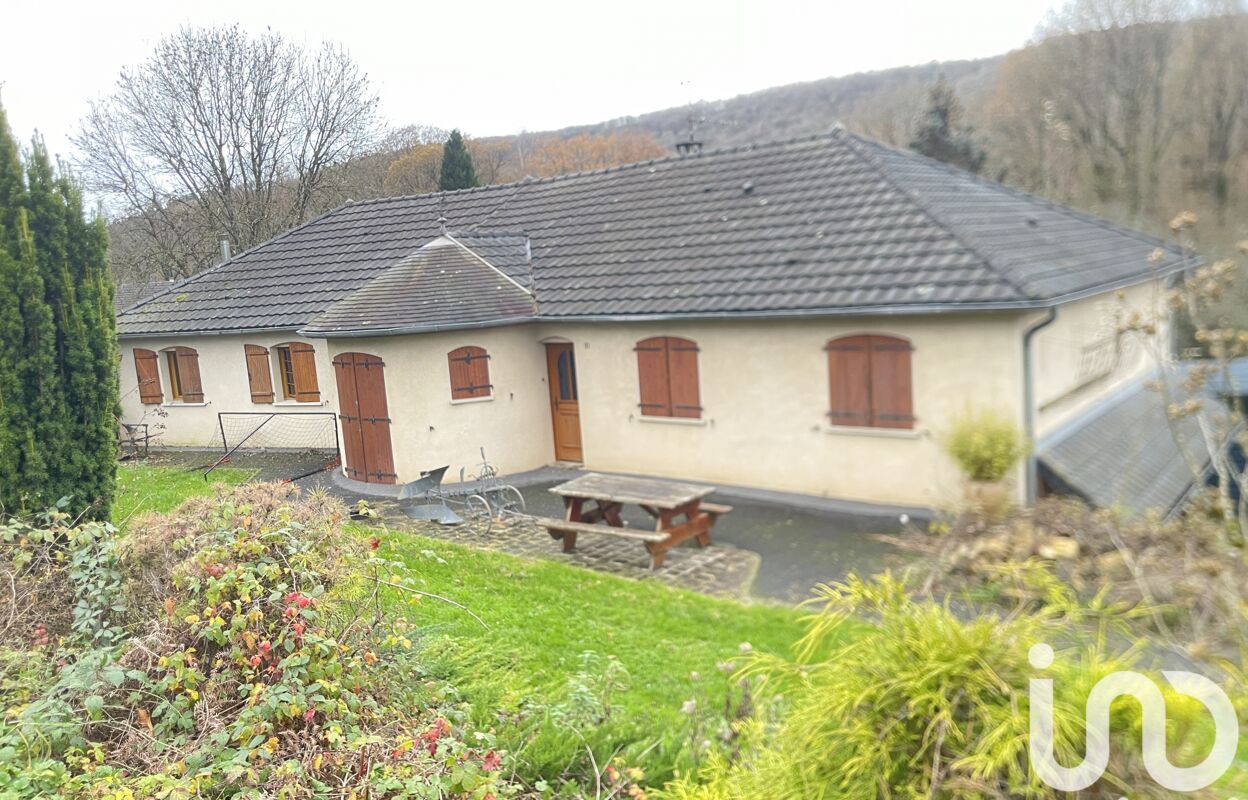 maison 5 pièces 130 m2 à vendre à Joigny-sur-Meuse (08700)