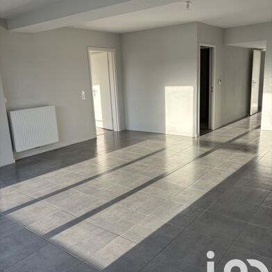 Appartement 4 pièces 90 m²