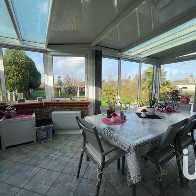 Maison 5 pièces 160 m²