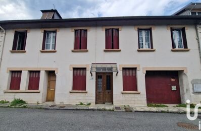 vente immeuble 190 000 € à proximité de Arreau (65240)