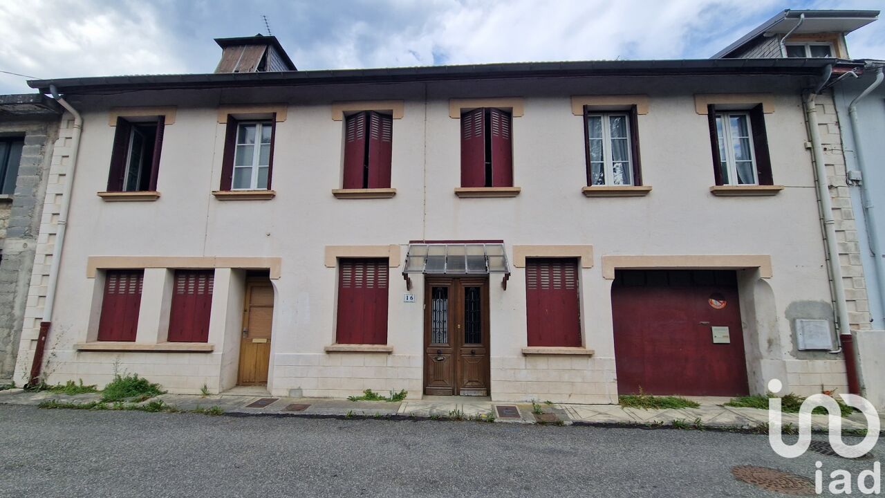 immeuble  pièces 312 m2 à vendre à Sarrancolin (65410)