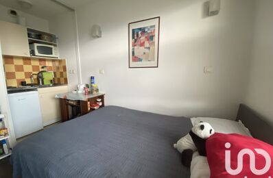 appartement 1 pièces 21 m2 à vendre à Valence (26000)